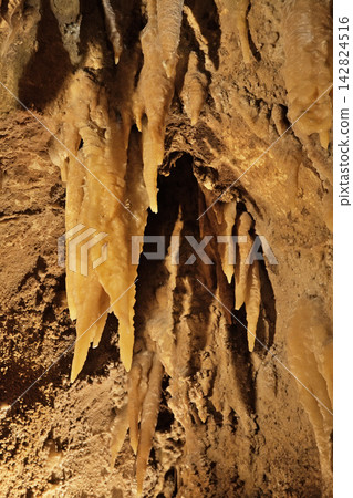 Exploring the intricate rock formations of Mira de Aire cave in Portugal Exploring the intricate rock formations of Mira de Aire cave in Portugal 142824516