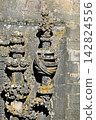 Intricate stone carving at Convento de Cristo, Portugal 142824556