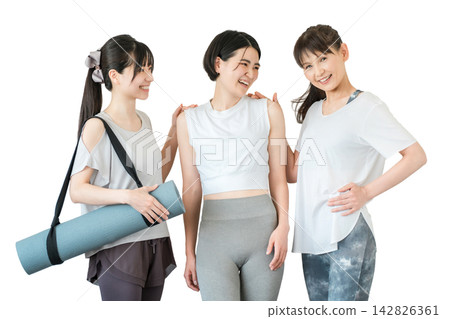 瑜珈朋友、瑜珈課、皮拉提斯、運動、飲食、家人、朋友 瑜珈朋友、瑜珈課、皮拉提斯、運動、飲食、家人、朋友 142826361
