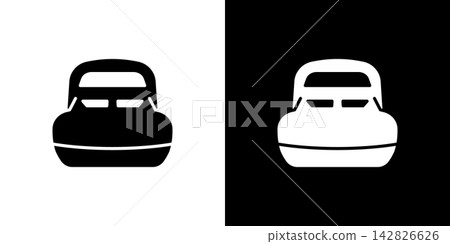 Shinkansen icon, train, limited express, JR Shinkansen icon, train, limited express, JR 142826626