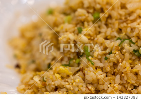 九份山城的炒飯特寫 九份山城的炒飯特寫 142827388