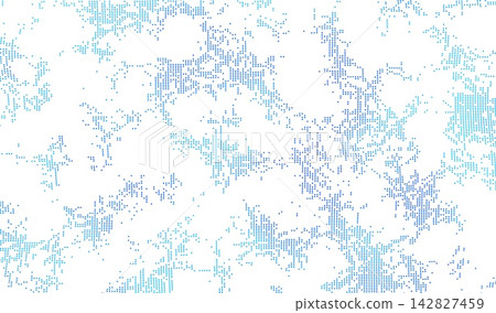 Digital data abstract with ai background blue for green vision technology. Futuristic flow transformation with concept business security for tech circuit computer. Wave cyber digital with space Digital data abstract with ai background blue for green vision technology. Futuristic flow transformation with concept business security for tech circuit computer. Wave cyber digital with space 142827459
