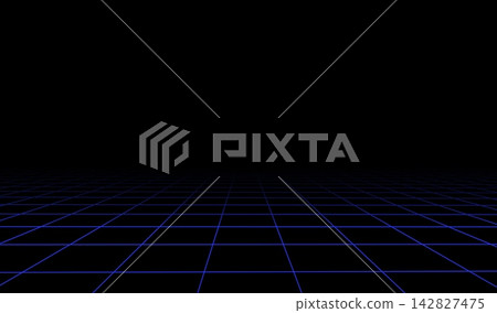 Background pixel video for game grid retro and space line black. Vr abstract graphic for 3d 80s art and digital geometric banner. Background design future for game portal tunnel and grid. Background pixel video for game grid retro and space line black. Vr abstract graphic for 3d 80s art and digital geometric banner. Background design future for game portal tunnel and grid. 142827475