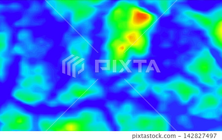 Abstract blue and green chart with analytic background cold for colorful data digital. Field gradient graph with graphic green heat for heatmap hot infrared. Landscape map abstract scale analytic. Abstract blue and green chart with analytic background cold for colorful data digital. Field gradient graph with graphic green heat for heatmap hot infrared. Landscape map abstract scale analytic. 142827497