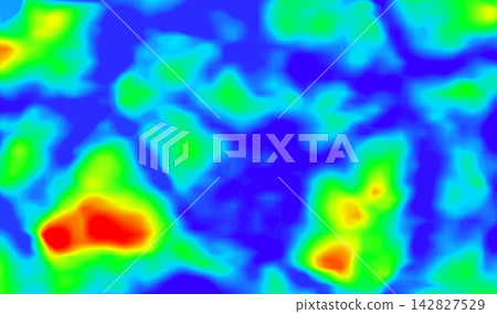 Abstract blue and green chart with analytic background cold for colorful data digital. Field gradient graph with graphic green heat for heatmap hot infrared. Landscape map abstract scale analytic. Abstract blue and green chart with analytic background cold for colorful data digital. Field gradient graph with graphic green heat for heatmap hot infrared. Landscape map abstract scale analytic. 142827529