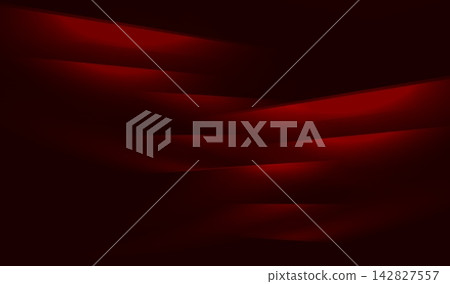 Red gradient black with background abstract texture and presentation curtain luxury. Modern light with backdrop digital pattern and poster studio template. Art beautiful red with color Red gradient black with background abstract texture and presentation curtain luxury. Modern light with backdrop digital pattern and poster studio template. Art beautiful red with color 142827557