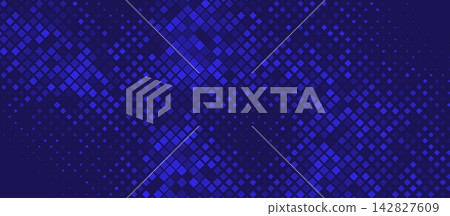 Background ai with tech banner and abstract blue pattern. Vector wave design with digital mesh technology and business circle circular. Computer concept background with cyber data. Background ai with tech banner and abstract blue pattern. Vector wave design with digital mesh technology and business circle circular. Computer concept background with cyber data. 142827609