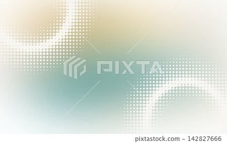 Background banner graphic with gradient abstract design and template illustration texture. Vector blue color with modern poster pattern and concept creative cover. Backdrop light background. 142827666