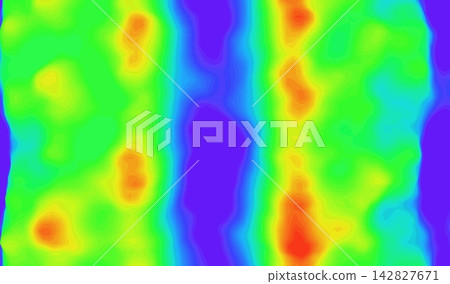 Abstract blue and green chart with analytic background cold for colorful data digital. Field gradient graph with graphic green heat for heatmap hot infrared. Landscape map abstract scale analytic. Abstract blue and green chart with analytic background cold for colorful data digital. Field gradient graph with graphic green heat for heatmap hot infrared. Landscape map abstract scale analytic. 142827671