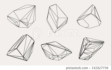Geometric graphic background with abstract design art for line modern vector. Shape illustration pattern with element wallpaper poster for banner texture retro. Set black geometric. Geometric graphic background with abstract design art for line modern vector. Shape illustration pattern with element wallpaper poster for banner texture retro. Set black geometric. 142827736