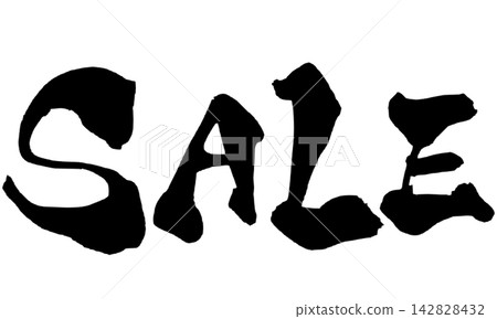 SALE Calligraphy Handwritten English Letters Sale Calligraphy SALE Calligraphy Handwritten English Letters Sale Calligraphy 142828432