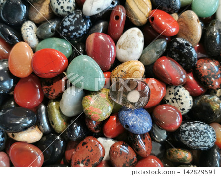 natural mineral collection 142829591