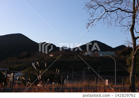 2019年，愛媛郡西條市，風景，石槌山服務區，第11部 142829762