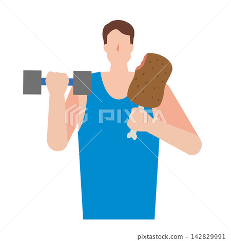Strength training and protein Strength training and protein 142829991