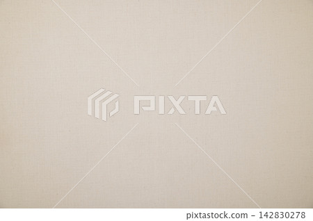 Ivory-colored fabric texture Ivory-colored fabric texture 142830278