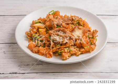 辣泡菜炒飯 辣泡菜炒飯 142831199