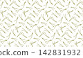 Pine needle pattern - Auspicious Japanese design - Japanese-style background decoration illustration - Traditional Japanese pattern - Pine needle pattern 142831932