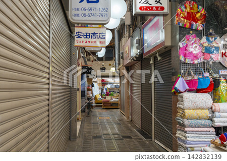 大阪鶴橋商店街 大阪鶴橋商店街 142832139
