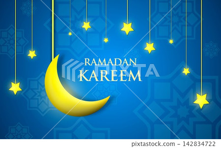 Ramadan Kareem poster design Ramadan Kareem poster design 142834722