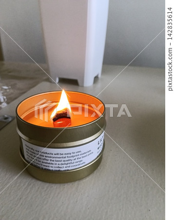 Fashionable candle Fashionable candle 142835614