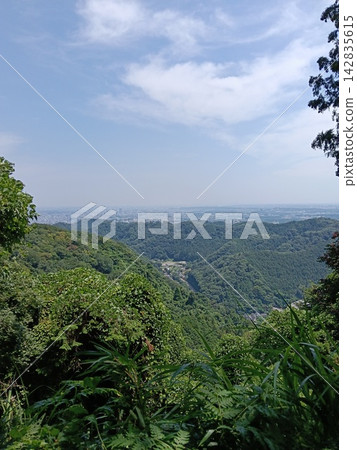 Mountain with a good view Mountain with a good view 142835615