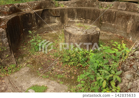 Shimonoseki Fortress, Hinoyama Battery Ruins Shimonoseki Fortress, Hinoyama Battery Ruins 142835633