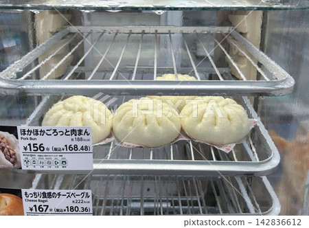 便利商店的肉包 便利商店的肉包 142836612