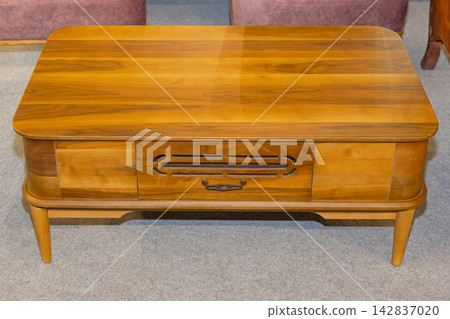 Coffee Table Solid Wood Coffee Table Solid Wood 142837020