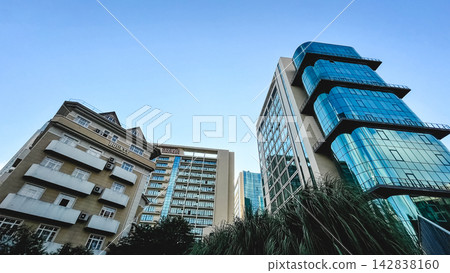 BREVIS Apartments and modern architecture in central Sochi, Russia BREVIS Apartments and modern architecture in central Sochi, Russia 142838160