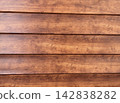 Wood grain paneling exterior wall texture background material 142838282