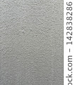 White spray-painted wall texture background material 142838286