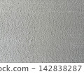 White spray-painted wall texture background material 142838287