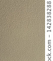 Beige painted wall/sand wall texture background material 142838288