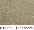 Beige painted wall/sand wall texture background material 142838289