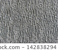 Gray stone-like tile exterior wall texture background material 142838294