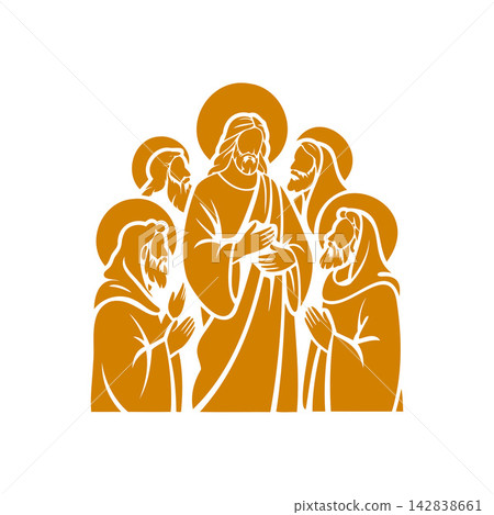 all saints day religious golden artwork all saints day religious golden artwork 142838661