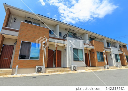 Image of apartments, condominiums, multi-unit housing, and residences Image of apartments, condominiums, multi-unit housing, and residences 142838681