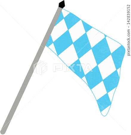 bavaria flag illustration bavaria flag illustration 142839152
