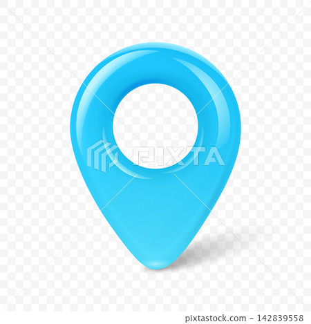 Location Pin, 3d Vector Illustration. Blue Map Pin, GPS Pin, Navigation Marker, Pointer Icon Isolated for Map, Travel, Route, Destination, Tracking, Address, Geotag, App Interface, Location Design Location Pin, 3d Vector Illustration. Blue Map Pin, GPS Pin, Navigation Marker, Pointer Icon Isolated for Map, Travel, Route, Destination, Tracking, Address, Geotag, App Interface, Location Design 142839558