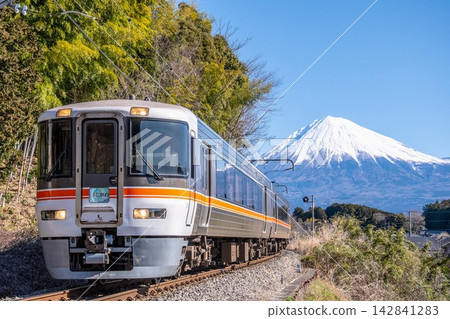 富士山與373系列 富士山與373系列 142841283