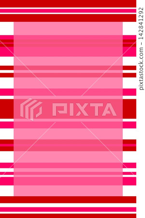 Border pattern frame in red, pink, and white. Border pattern frame in red, pink, and white. 142841292
