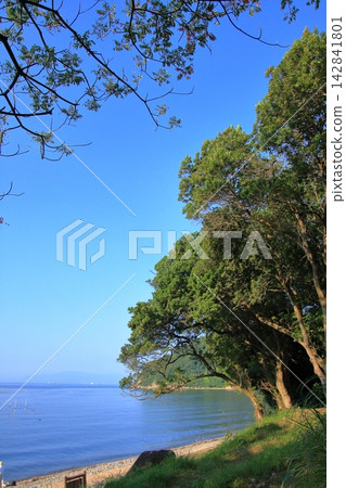 Maruyama Prefectural Sun Beach Campground, Ako City, Hyogo Prefecture Maruyama Prefectural Sun Beach Campground, Ako City, Hyogo Prefecture 142841801