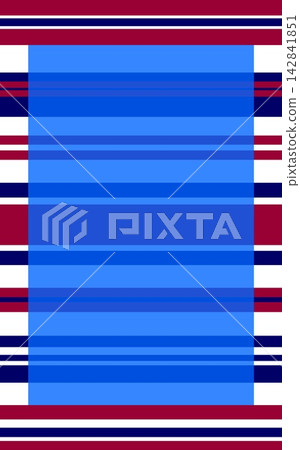 Border pattern frame, burgundy color, navy white Border pattern frame, burgundy color, navy white 142841851