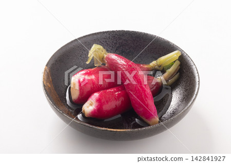 醃蘿蔔 142841927