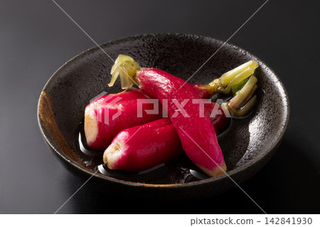 醃蘿蔔 醃蘿蔔 142841930