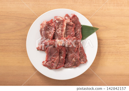 [New Zealand] Beef Skirt Steak for Yakiniku (Japanese BBQ) 142842157