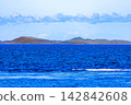 Sakhalin from Cape Soya (September, sunny) 142842608