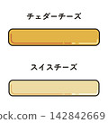 Two types of cheese 142842669