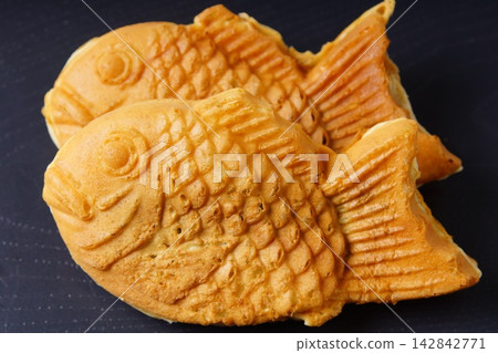 Delicious Taiyaki Delicious Taiyaki 142842771