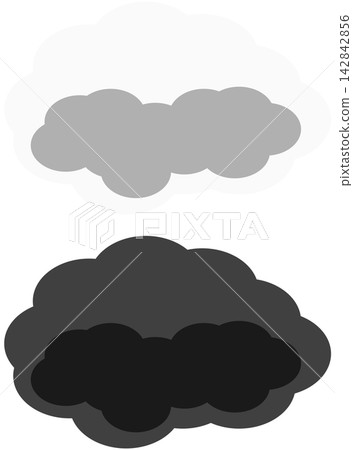 雲朵圖示插畫集 / 多雲/天氣插畫素材 雲朵圖示插畫集 / 多雲/天氣插畫素材 142842856